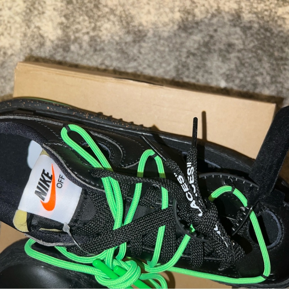 Off White Blazer Lows 77 Size 6 Men - Picture 7 of 7